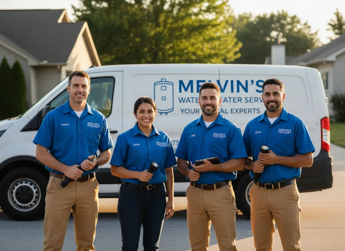 Water Heater Repair company in Coalport, PA